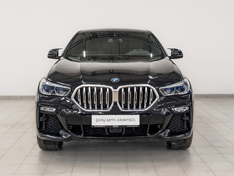 фото BMW X6 (G06) 2021