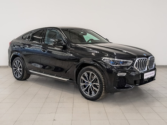 фото BMW X6 (G06) 2021