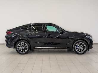 фото BMW X6 (G06) 2021