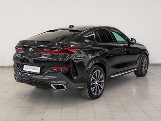 фото BMW X6 (G06) 2021