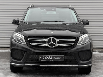 фото Mercedes-Benz GLE (W166) 2017