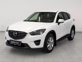 фото Mazda CX-5 I 2016