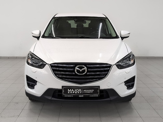 фото Mazda CX-5 I 2016