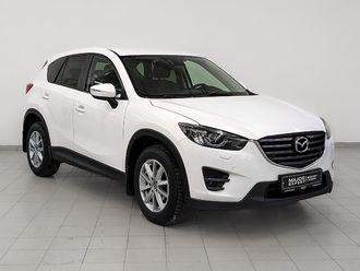 фото Mazda CX-5 I 2016