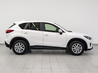 фото Mazda CX-5 I 2016