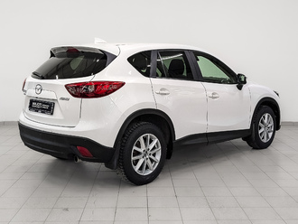 фото Mazda CX-5 I 2016