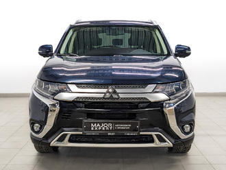 фото Mitsubishi Outlander III 2019