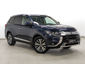 фото Mitsubishi Outlander III 2019