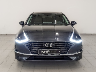 фото Hyundai Sonata VIII 2021