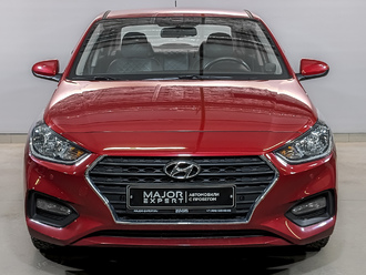 фото Hyundai Solaris II 2017