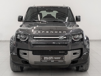 фото Land Rover Defender II 2021