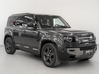 фото Land Rover Defender II 2021