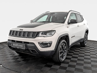 фото Jeep Compass II (MP) 2019