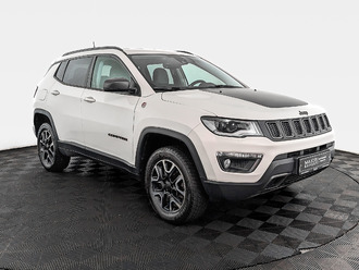 фото Jeep Compass II (MP) 2019