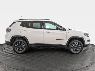 фото Jeep Compass II (MP) 2019