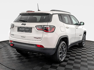 фото Jeep Compass II (MP) 2019