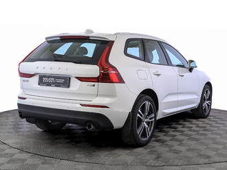 фото Volvo XC60 II 2018