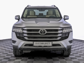 фото Toyota Land Cruiser 300 2022