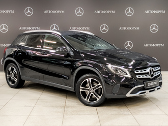 фото Mercedes-Benz GLA (X156) 2018