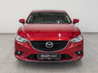 фото Mazda 6 (GJ) 2013