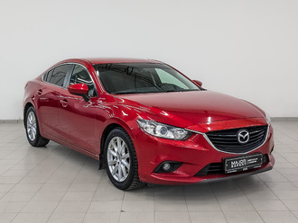 фото Mazda 6 (GJ) 2013