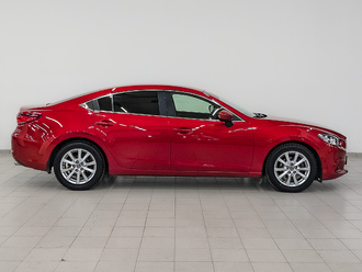 фото Mazda 6 (GJ) 2013