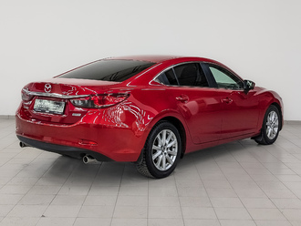 фото Mazda 6 (GJ) 2013