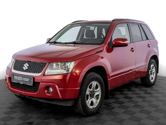 фото Suzuki Grand Vitara II 2010