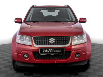 фото Suzuki Grand Vitara II 2010