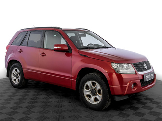 фото Suzuki Grand Vitara II 2010