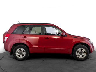 фото Suzuki Grand Vitara II 2010