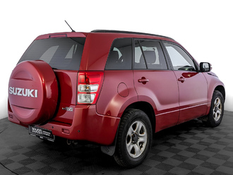 фото Suzuki Grand Vitara II 2010