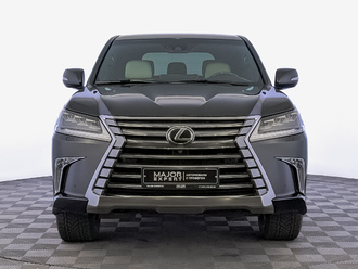 фото Lexus LX III 2018