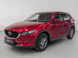 фото Mazda CX-5 II 2019