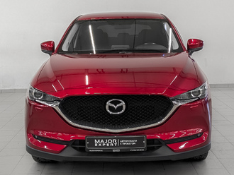 фото Mazda CX-5 II 2019