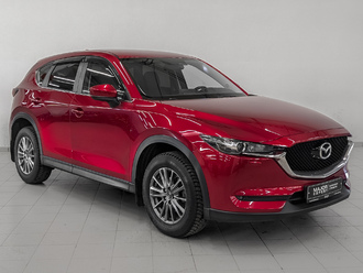 фото Mazda CX-5 II 2019