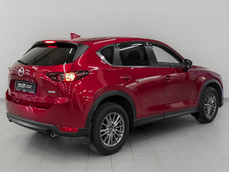 фото Mazda CX-5 II 2019