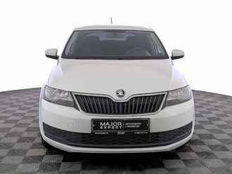 фото Skoda Rapid 2017