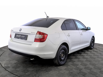 фото Skoda Rapid 2017