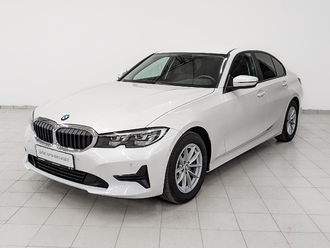 фото BMW 3 (G20/G21G80) 2020