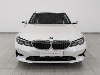 фото BMW 3 (G20/G21G80) 2020