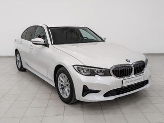 фото BMW 3 (G20/G21G80) 2020