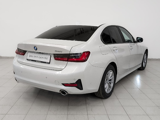 фото BMW 3 (G20/G21G80) 2020