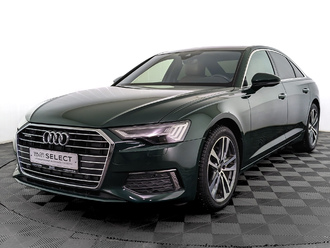 фото Audi A6/S6 (C8) 2022