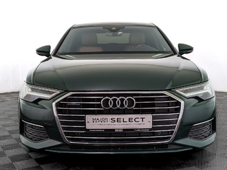 фото Audi A6/S6 (C8) 2022