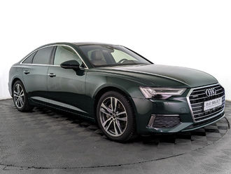 фото Audi A6/S6 (C8) 2022