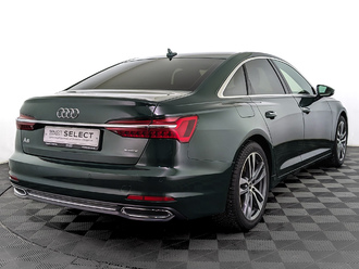 фото Audi A6/S6 (C8) 2022