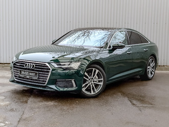 фото Audi A6/S6 (C8) 2022