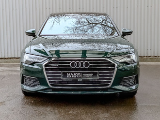 фото Audi A6/S6 (C8) 2022