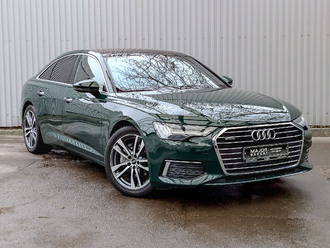 фото Audi A6/S6 (C8) 2022